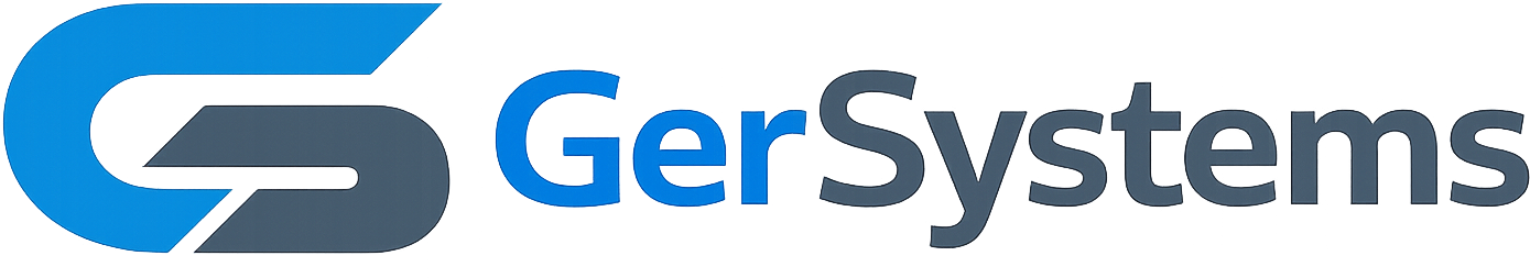 GerSystems Logo